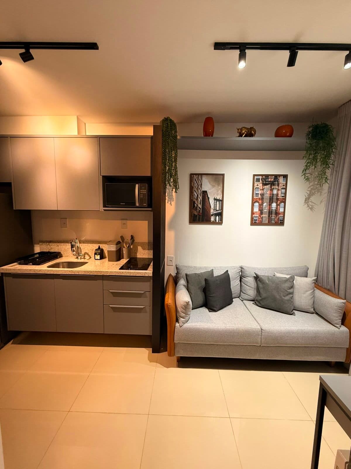 Apaertamento com 1 Quarto para alugar, 32m² - Graça