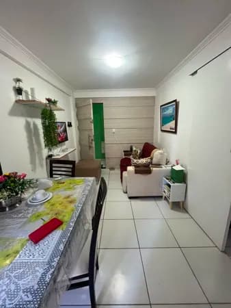Apartamento Quarto e sala na Pituba