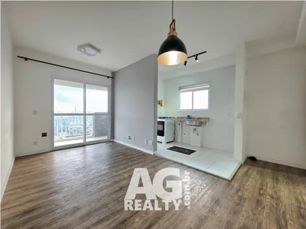 Apartamento para alugar em condomínio clube