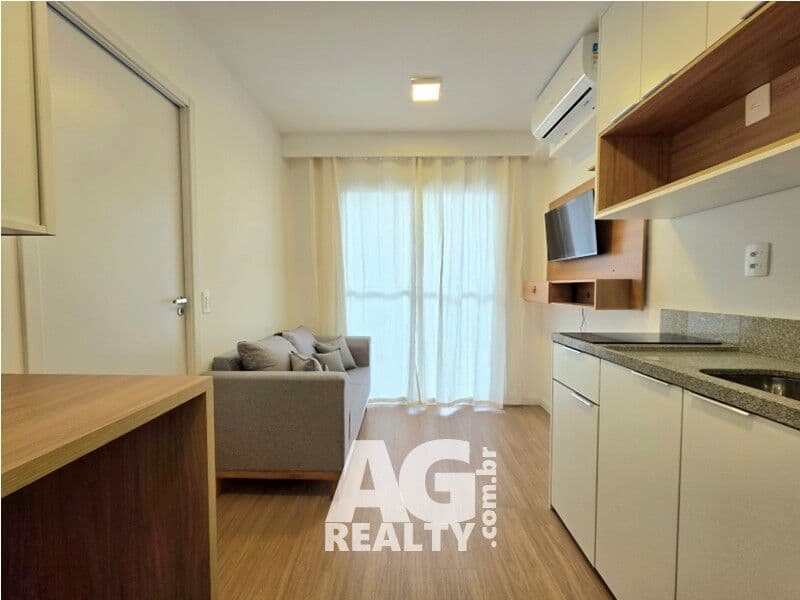 Apartamento Mobiliado para alugar ao lado da USP