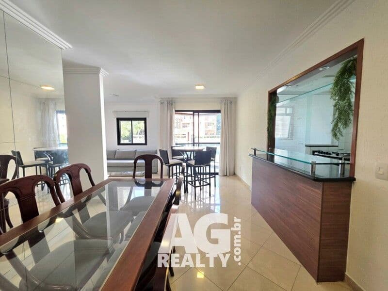 Apartamento Mobiliado para alugar no Morumbi