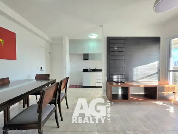 Apartamento em condomínio clube