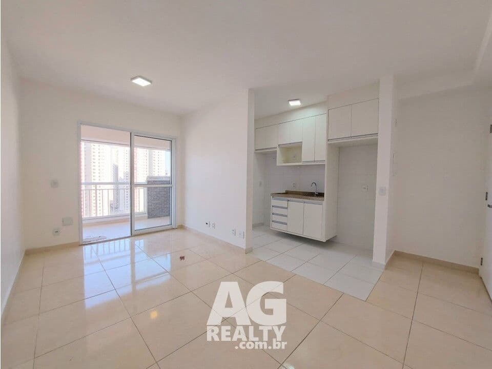 Apartamento em condomínio clube