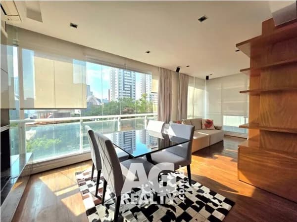 Apartamento Mobiliado para alugar na Vila Mariana