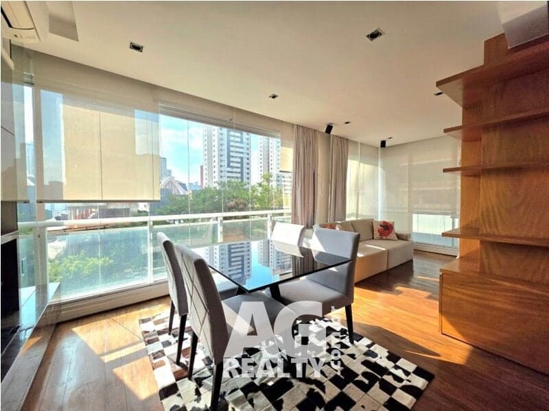 Apartamento Mobiliado para alugar na Vila Mariana