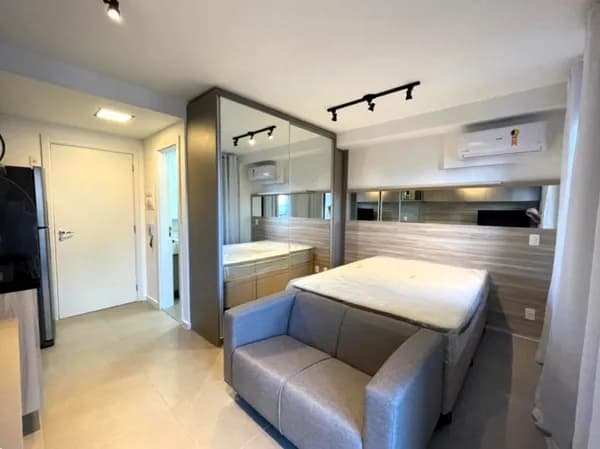 Apartamento em São Paulo - Liberdade