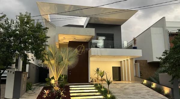 Casa em Sorocaba - Parque Campolim