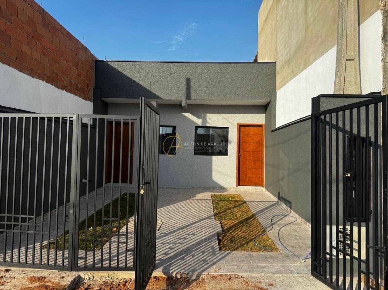 Casa Geminada em Jardim Alpes de Sorocaba, Sorocaba/SP