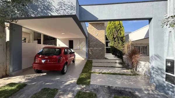 Casa em Condomínio em Horto Florestal, Sorocaba/SP
