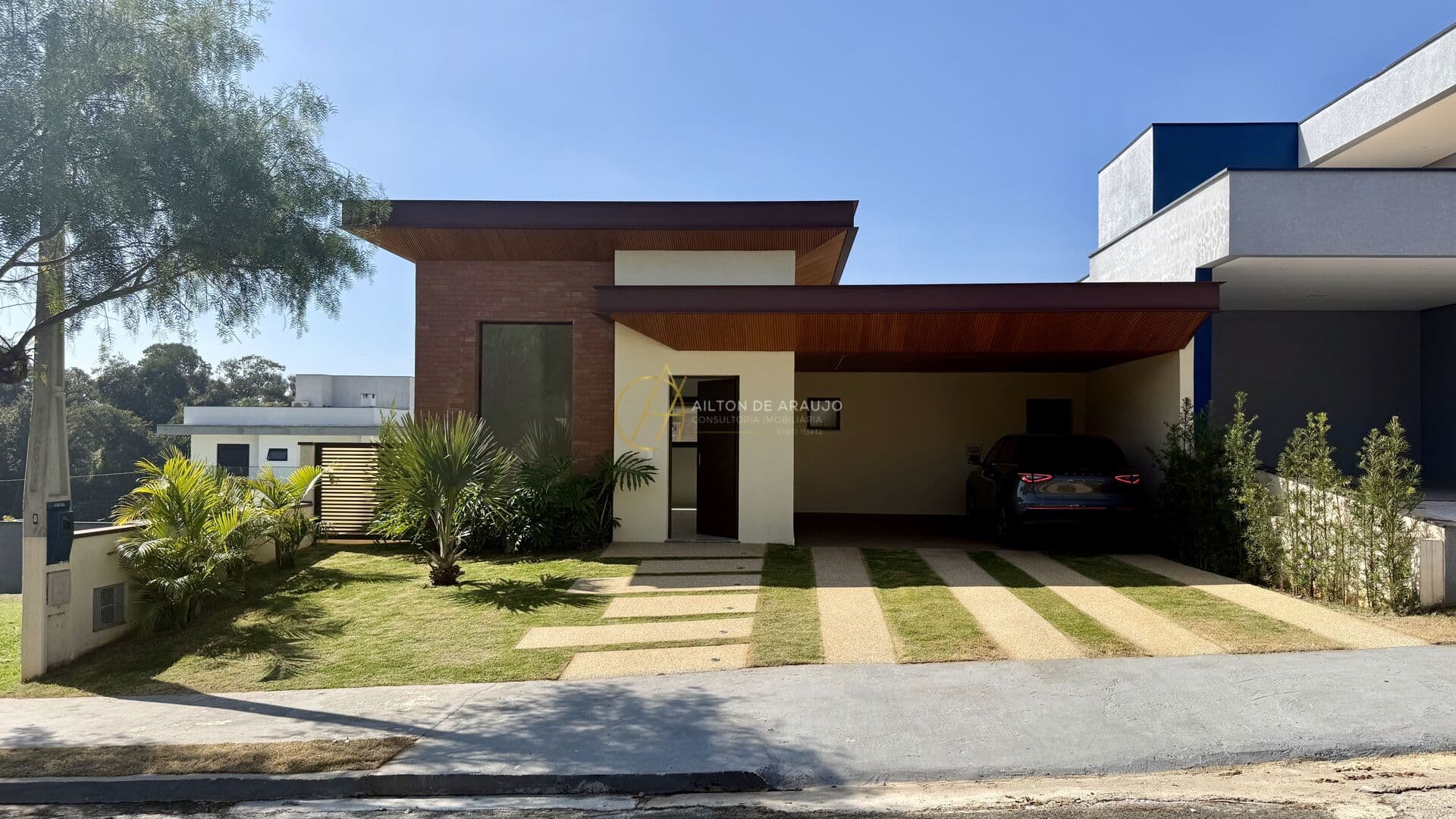 Casa em Condomínio em Éden, Sorocaba/SP