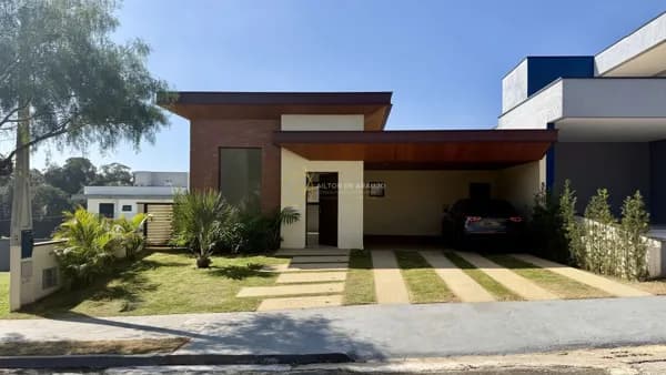 Casa em Condomínio em Éden, Sorocaba/SP