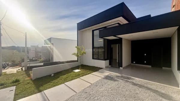 Casa em Condomínio em Jardim Novo Horizonte, Sorocaba/SP