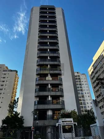 Apartamento de 125 m² com varanda e vista panorâmica na Rua Brigadeiro Jordão — Ipiranga