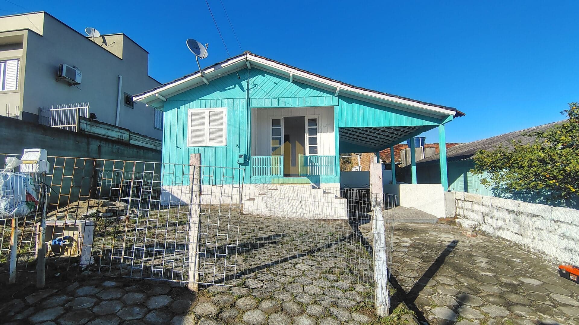 Casa em Capivari de Baixo - Caçador