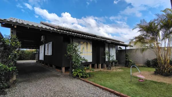 Casa Mista em Revoredo, Tubarão/SC