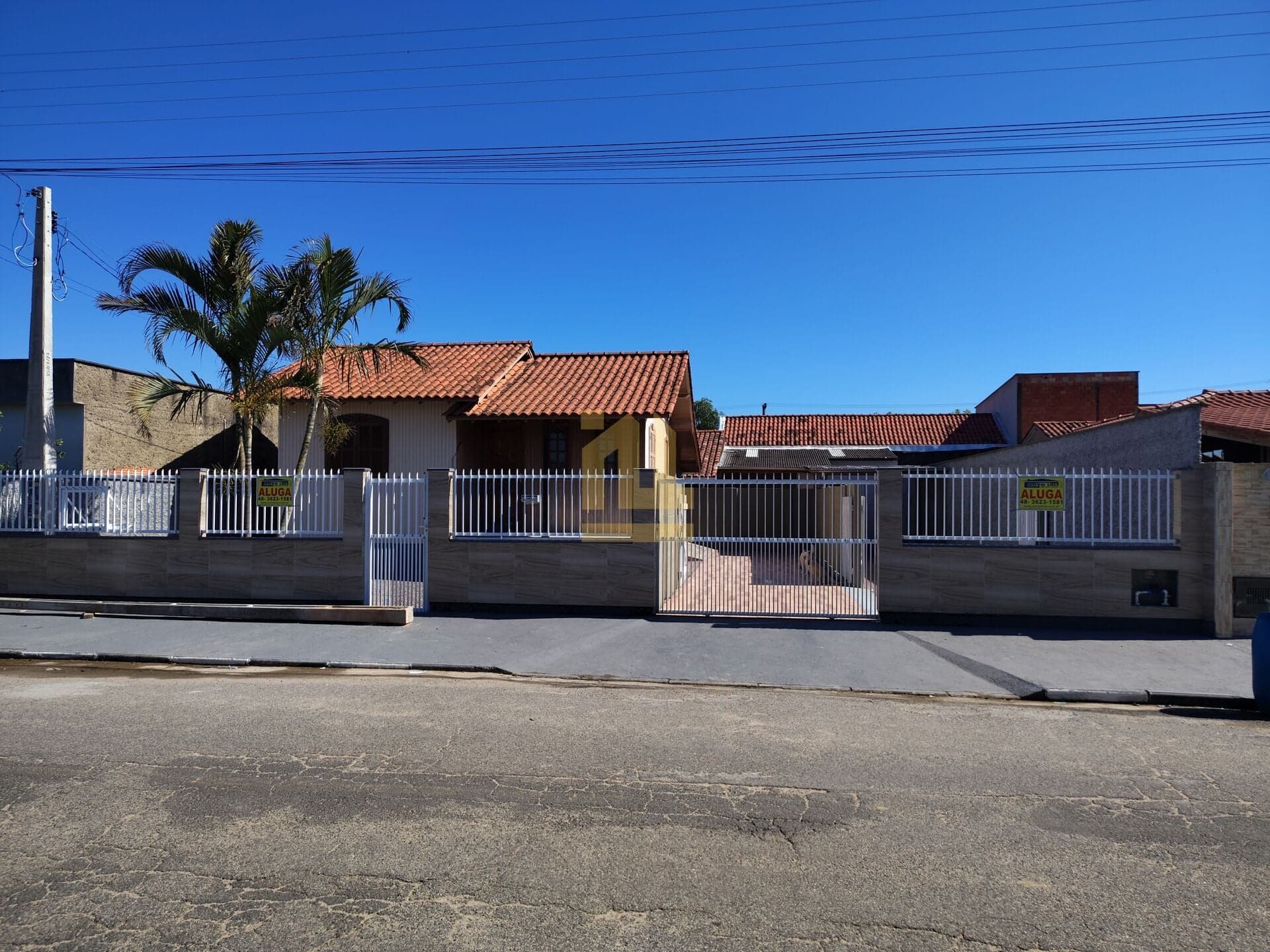 Casa em Capivari de Baixo - Três de Maio