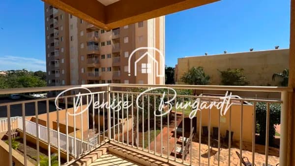 Apartamento à venda no Jardim Anhanguera - Ribeirão Preto