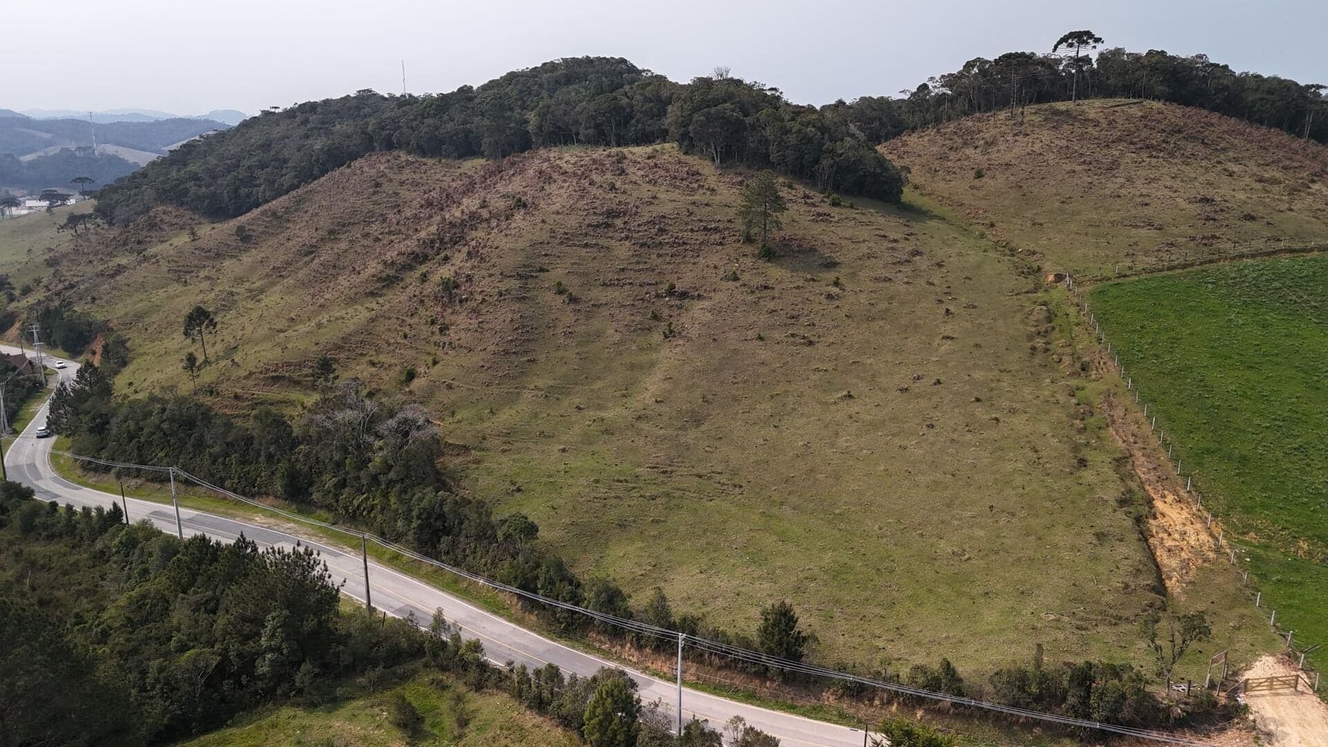 Lote/Terreno em Rancho Queimado - Taquaras