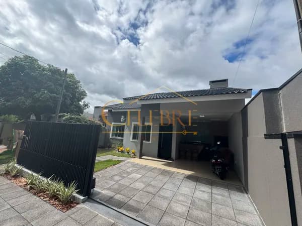 Casa em Palotina - Centro