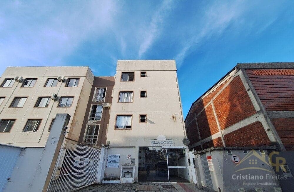 🏡 Apartamento à venda | Residencial Villa do Sol – Real Parque | São José/SC