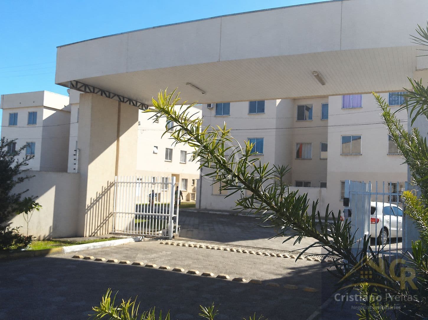 Apartamento à venda no Residencial Grand Ville - Bairro Guarda do Cubatão - Palhoça