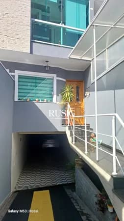 Sobrado com 3 dormitórios à venda, 200 m² por R$ 1.378.000,00 - Vila Formosa - São Paulo/SP