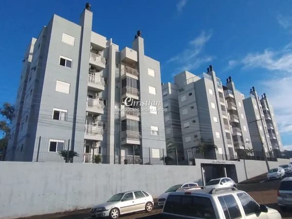 Apartamento 02 dormitórios com box