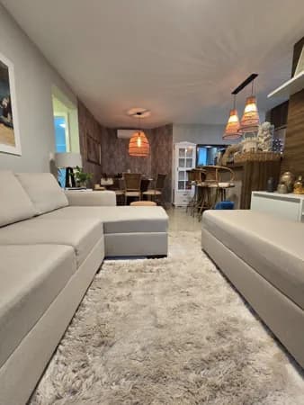 Apartamento com 3 dormitórios à venda em Bombas