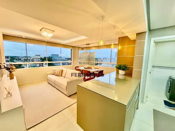 Apartamento Alto Padrão em Centro, Tramandaí/RS