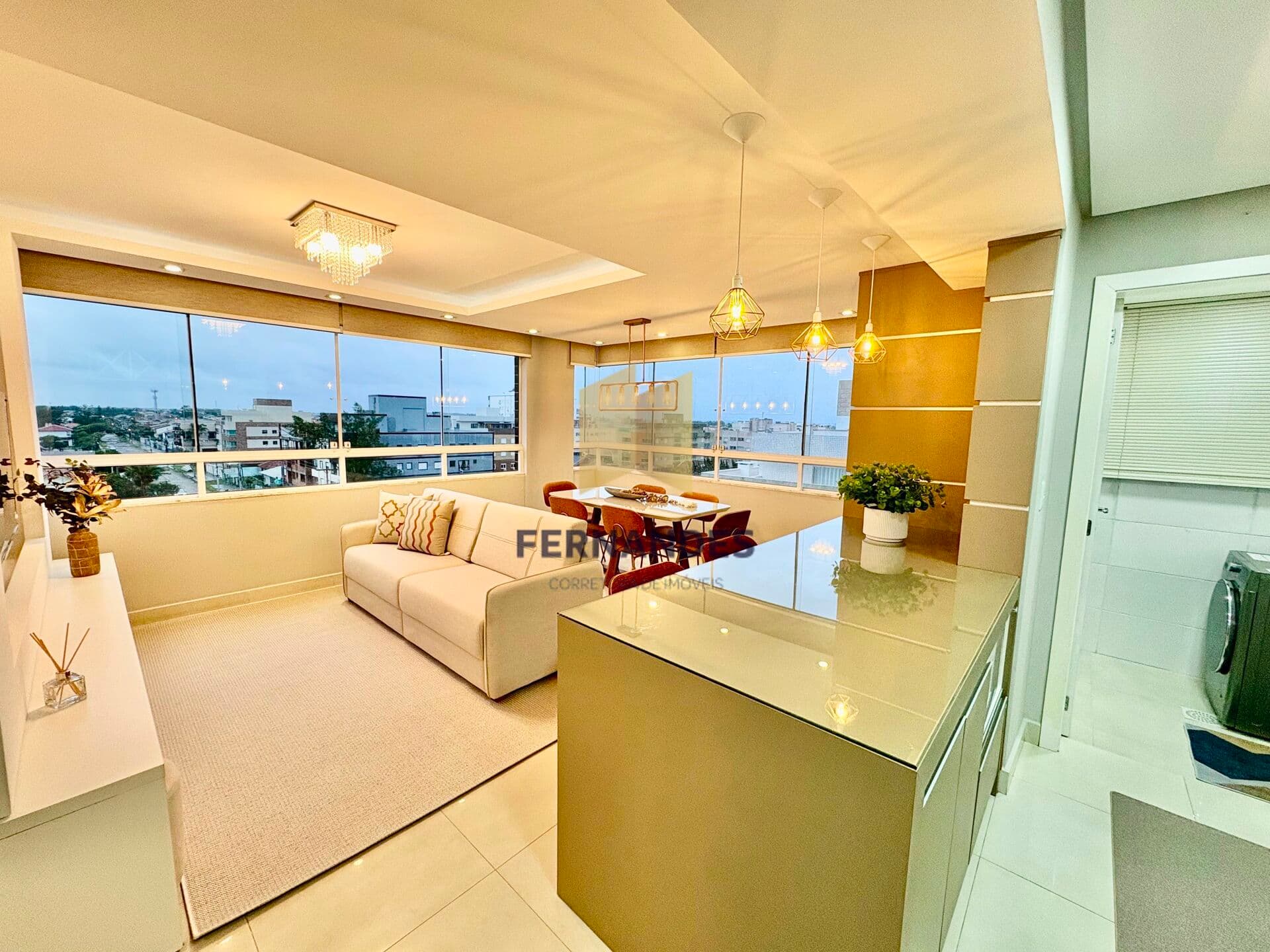 Apartamento Alto Padrão em Centro, Tramandaí/RS