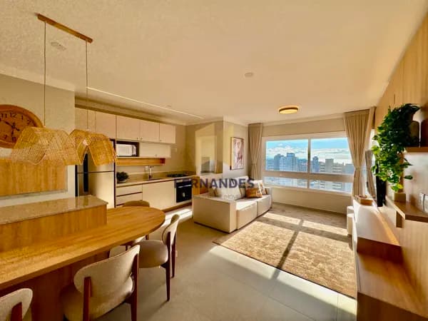 Apartamento Alto Padrão em Centro, Tramandaí/RS