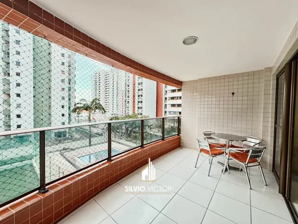Apartamento em Jaboatão dos Guararapes - Piedade