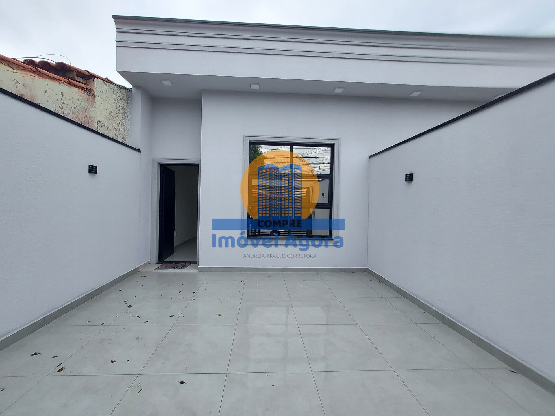 Casa em Indaiatuba - Jardim Eldorado