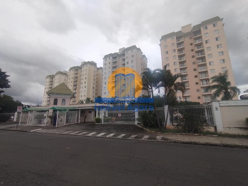 Apartamento em Indaiatuba - Jardim Nova Indaiá
