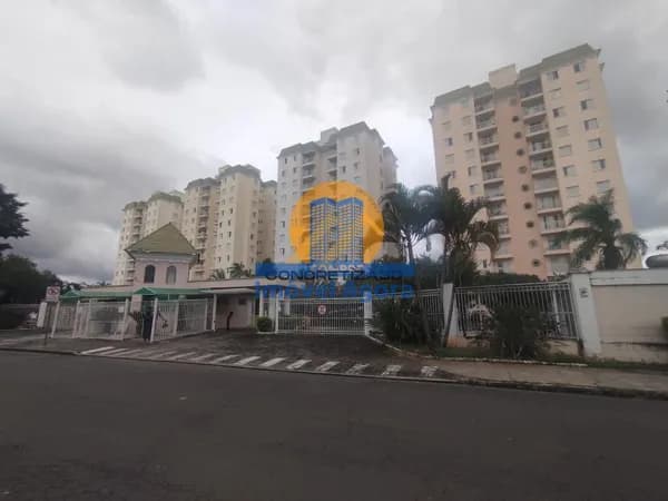 Apartamento em Indaiatuba - Jardim Nova Indaiá
