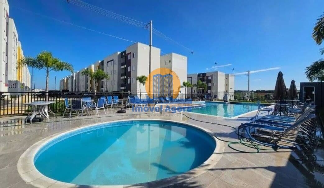 Apartamento em Indaiatuba - Jardins do Império