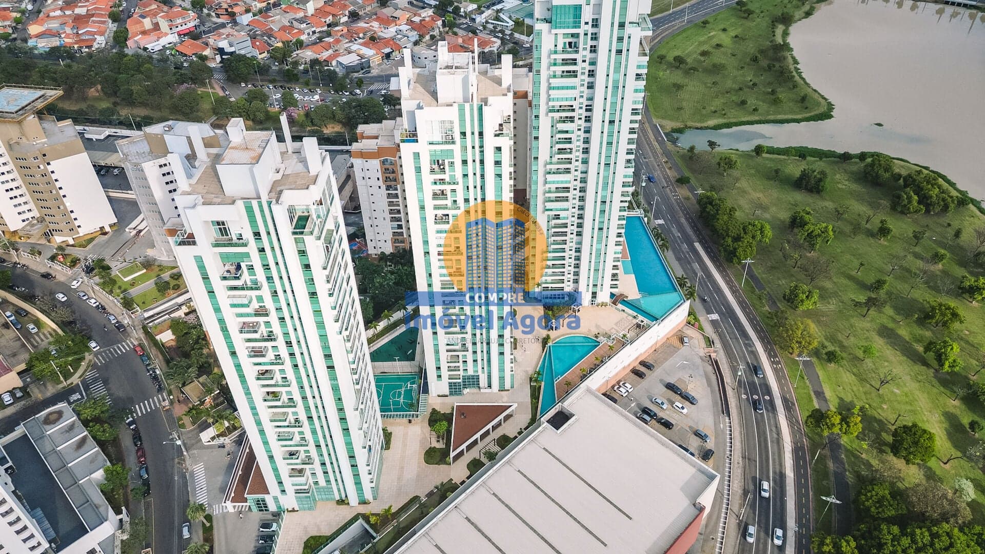 Apartamento em Indaiatuba - Jardim Pau Preto