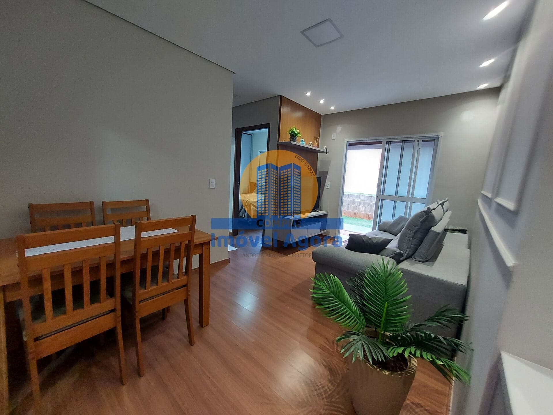 Apartamento em Indaiatuba - Parque Campo Bonito