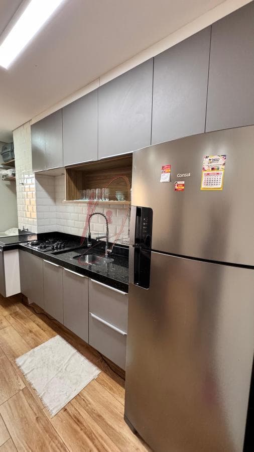 Apartamento à venda no bairro Jardim Santa Clara do Lago I em Hortolândia/SP