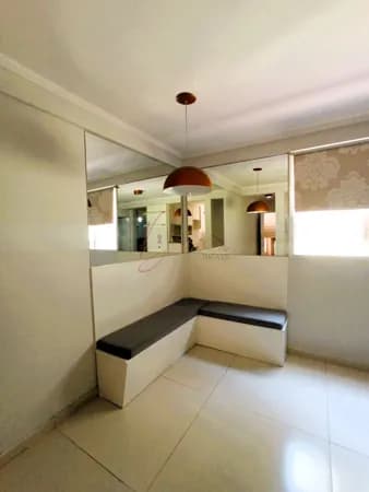 Apartamento em Campinas - Parque Residencial Vila União
