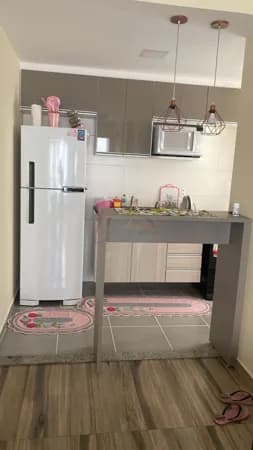 Apartamento em Hortolândia - Jardim São Bento