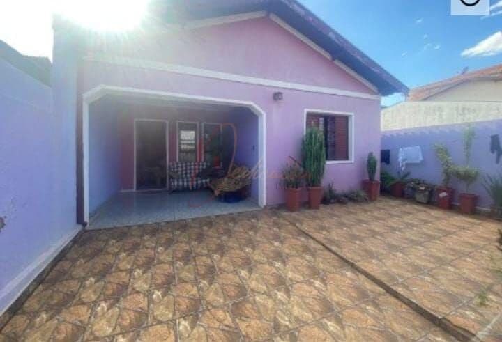 Casa em Campinas - Parque Residencial Vila União