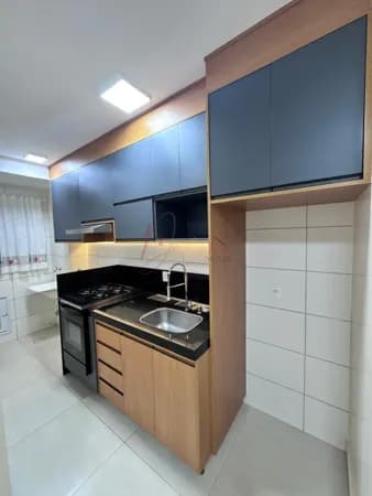 Apartamento em Hortolândia - Jardim das Colinas