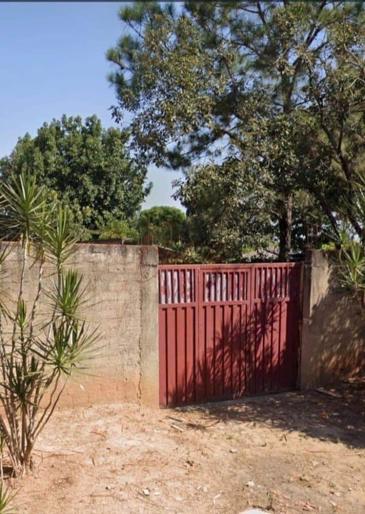 Lote/Terreno em Monte Mor - Chácaras Estância das Águas