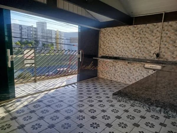 Sobrado em Hortolândia - Jardim Amanda II