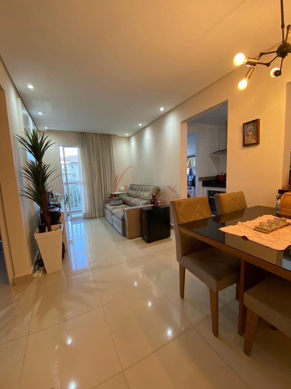 Apartamento em Hortolândia - Jardim Santa Izabel