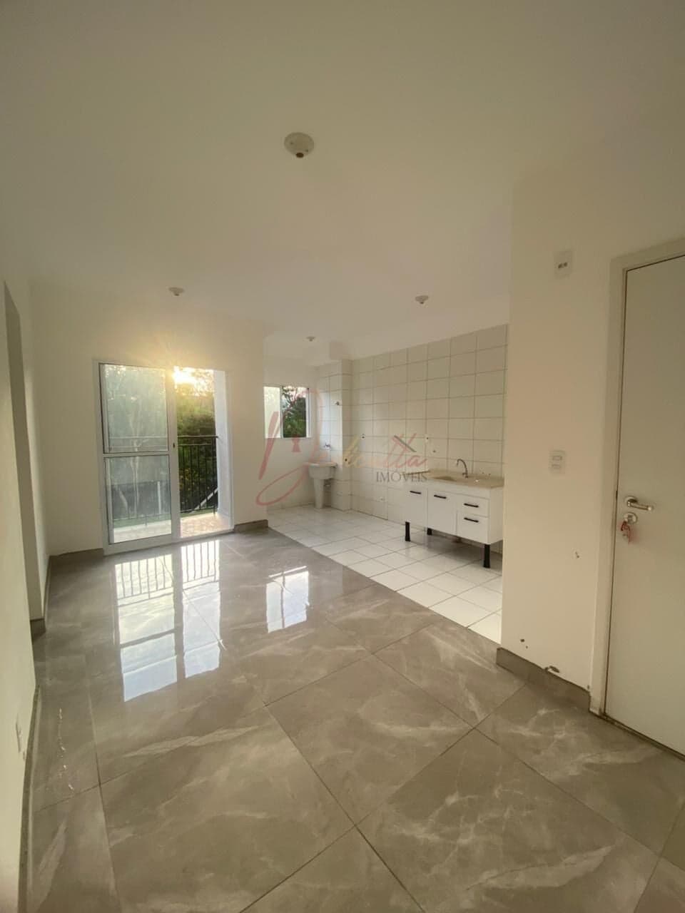 Apartamento em Hortolândia - Loteamento Gleba A1