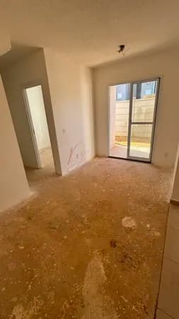 Apartamento em Hortolândia - Residencial Jardim de Mônaco