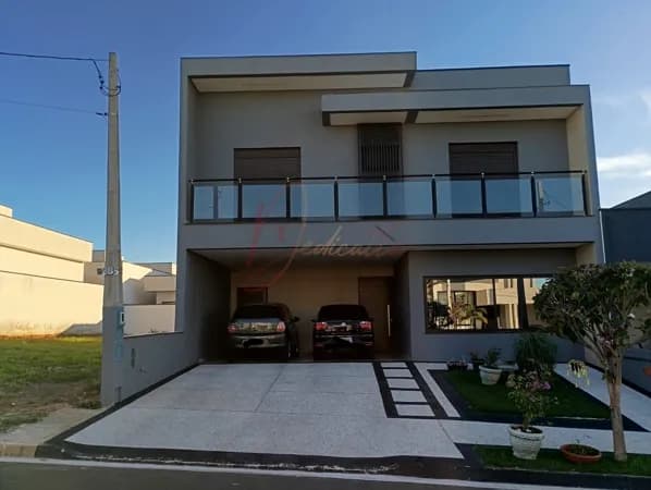 Casa de Condomínio em Hortolândia - Parque Olívio Franceschini