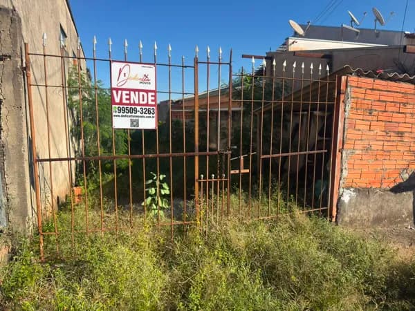 Terreno à venda no bairro Parque Orestes Ôngaro em Hortolândia/SP